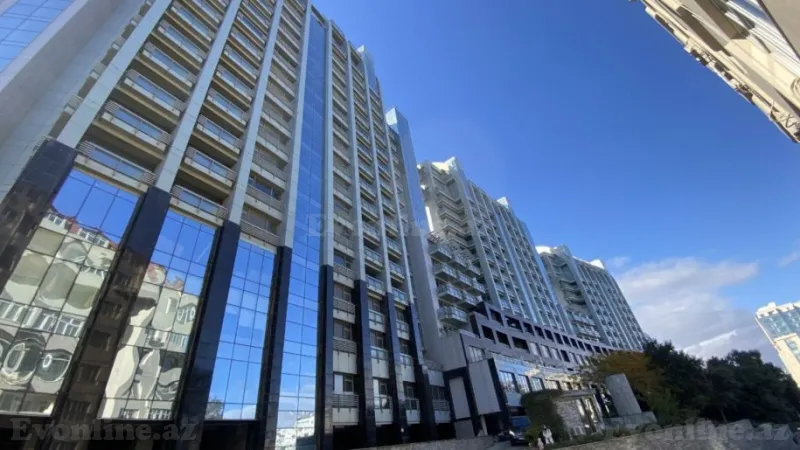 Satılır 4 otaqlı Mənzil Yeni tikili 318.8 m² İçərişəhər m. - şəkil 7