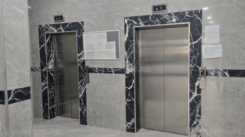 Satılır 2 otaqlı Mənzil Yeni tikili 55 m² Nizami r. - şəkil 2