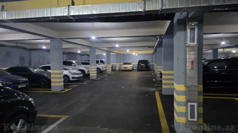 Satılır 2 otaqlı Mənzil Yeni tikili 55 m² Nizami r. - şəkil 3