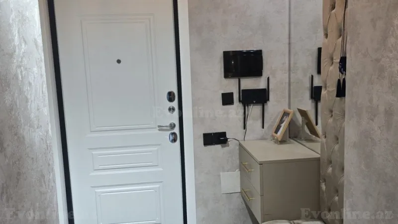 Satılır 2 otaqlı Mənzil Yeni tikili 55 m² Nizami r. - şəkil 5