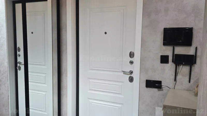 Satılır 2 otaqlı Mənzil Yeni tikili 55 m² Nizami r. - şəkil 6