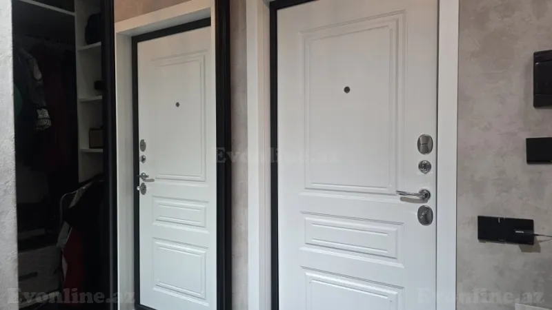 Satılır 2 otaqlı Mənzil Yeni tikili 55 m² Nizami r. - şəkil 7