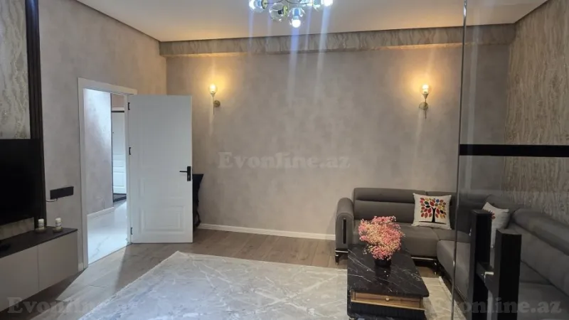 Satılır 2 otaqlı Mənzil Yeni tikili 55 m² Nizami r. - şəkil 11