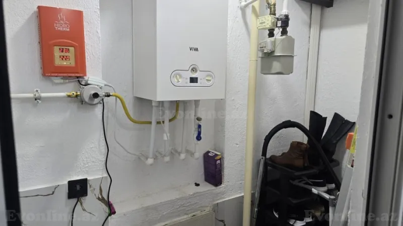 Satılır 2 otaqlı Mənzil Yeni tikili 55 m² Nizami r. - şəkil 15