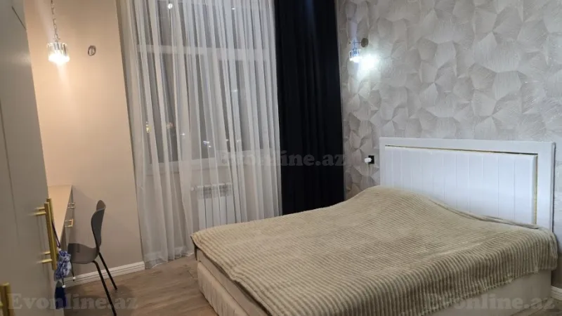 Satılır 2 otaqlı Mənzil Yeni tikili 55 m² Nizami r. - şəkil 16