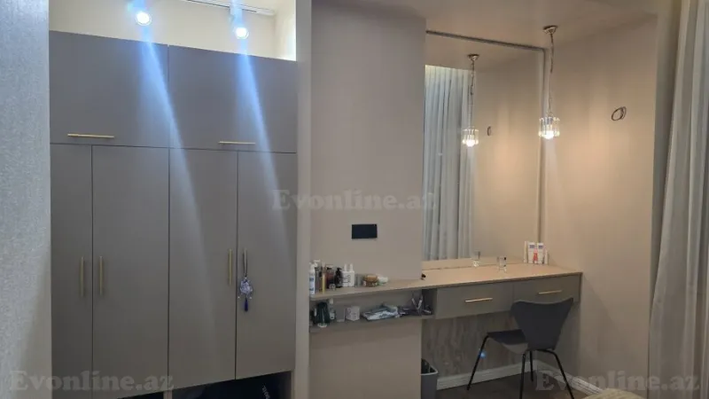 Satılır 2 otaqlı Mənzil Yeni tikili 55 m² Nizami r. - şəkil 17