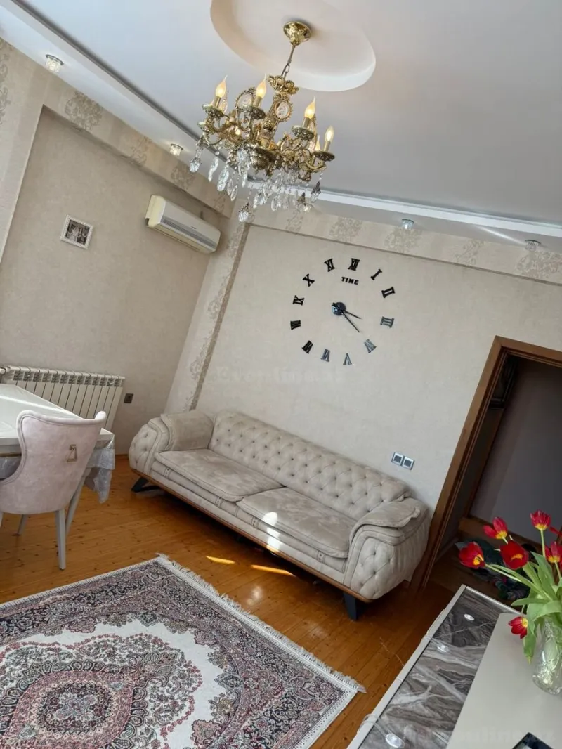 Satılır 3 otaqlı Mənzil Yeni tikili 110 m² Yeni Yasamal - şəkil 10