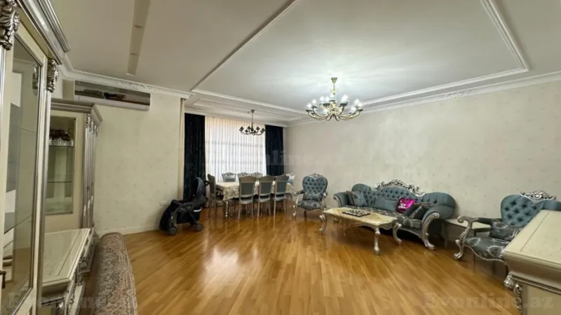 Kirayə verilir 4 otaqlı Mənzil Yeni tikili 180 m² 28 May m. - şəkil 2