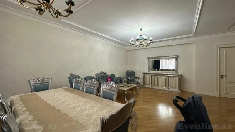 Kirayə verilir 4 otaqlı Mənzil Yeni tikili 180 m² 28 May m. - şəkil 4