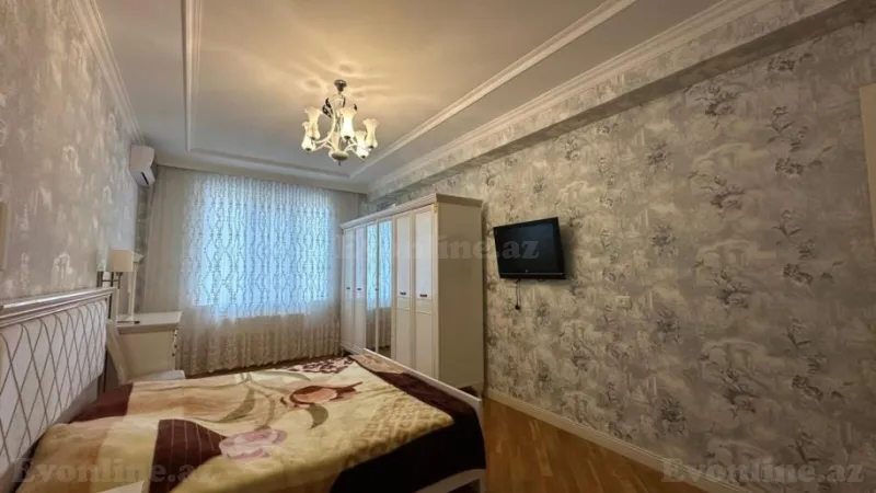 Kirayə verilir 4 otaqlı Mənzil Yeni tikili 180 m² 28 May m. - şəkil 10