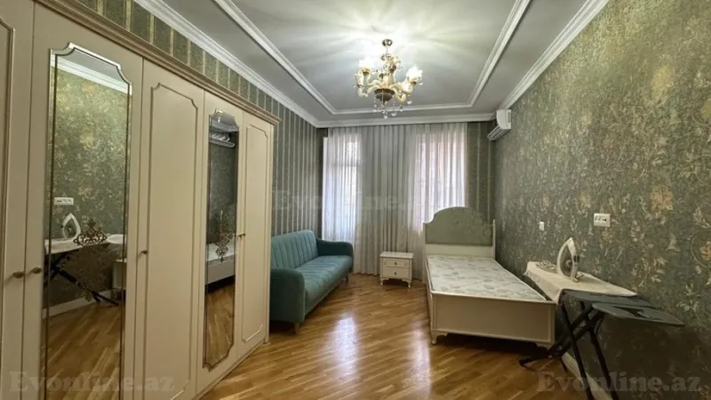 Kirayə verilir 4 otaqlı Mənzil Yeni tikili 180 m² 28 May m. - şəkil 13