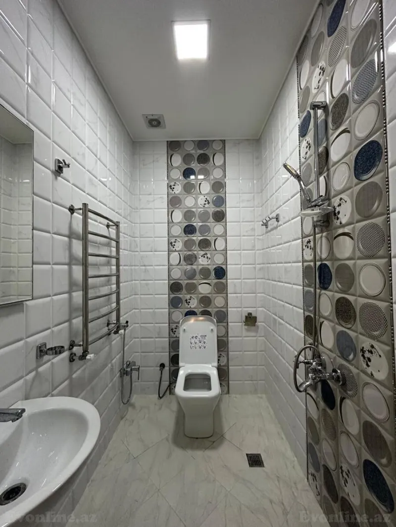 Kirayə verilir 4 otaqlı Mənzil Yeni tikili 180 m² 28 May m. - şəkil 17