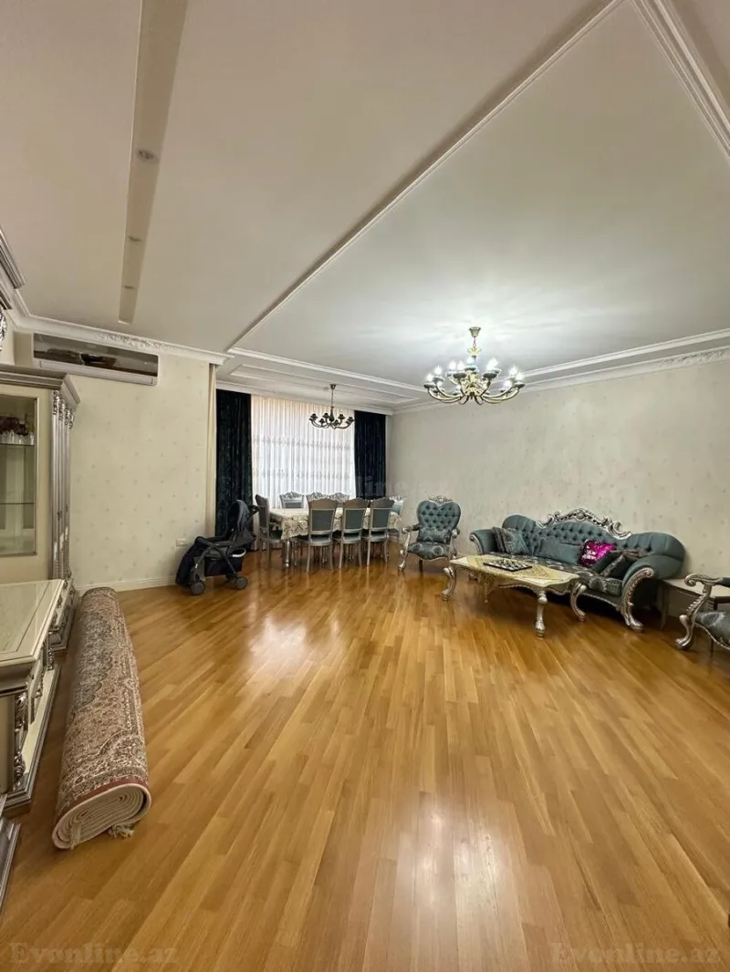 Kirayə verilir 4 otaqlı Mənzil Yeni tikili 180 m² 28 May m. - şəkil 21