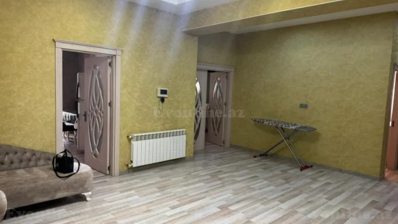 Kirayə verilir 3 otaqlı Mənzil Yeni tikili 164 m² Nərimanov r. - şəkil 4