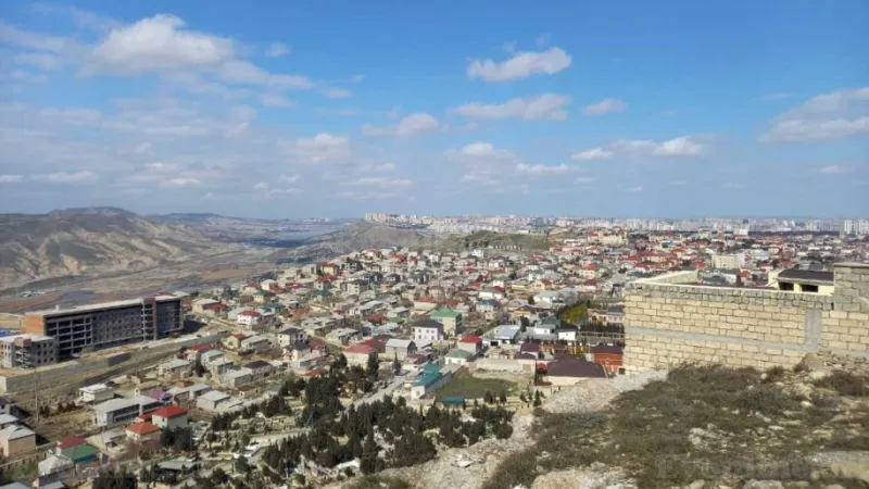 Satılır Torpaq 10 sot Badamdar