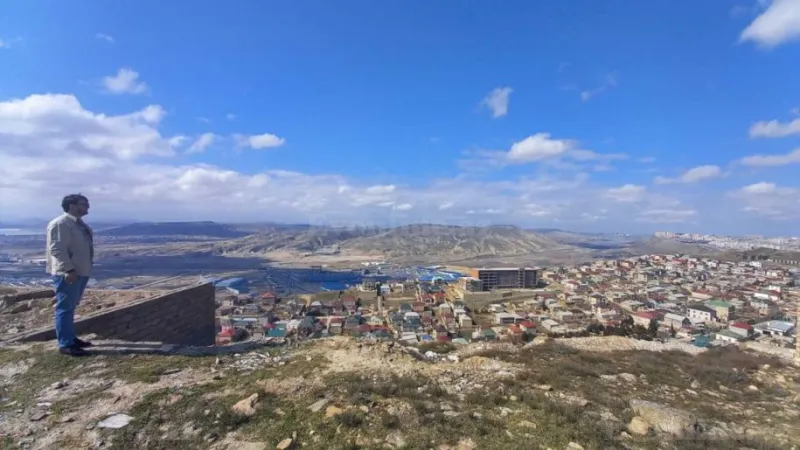 Satılır Torpaq 10 sot Badamdar - şəkil 3