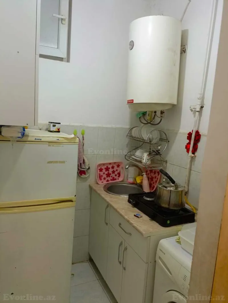 Satılır 2 otaqlı Mənzil Köhnə tikili 45 m² 4-cü mikrorayon - şəkil 5