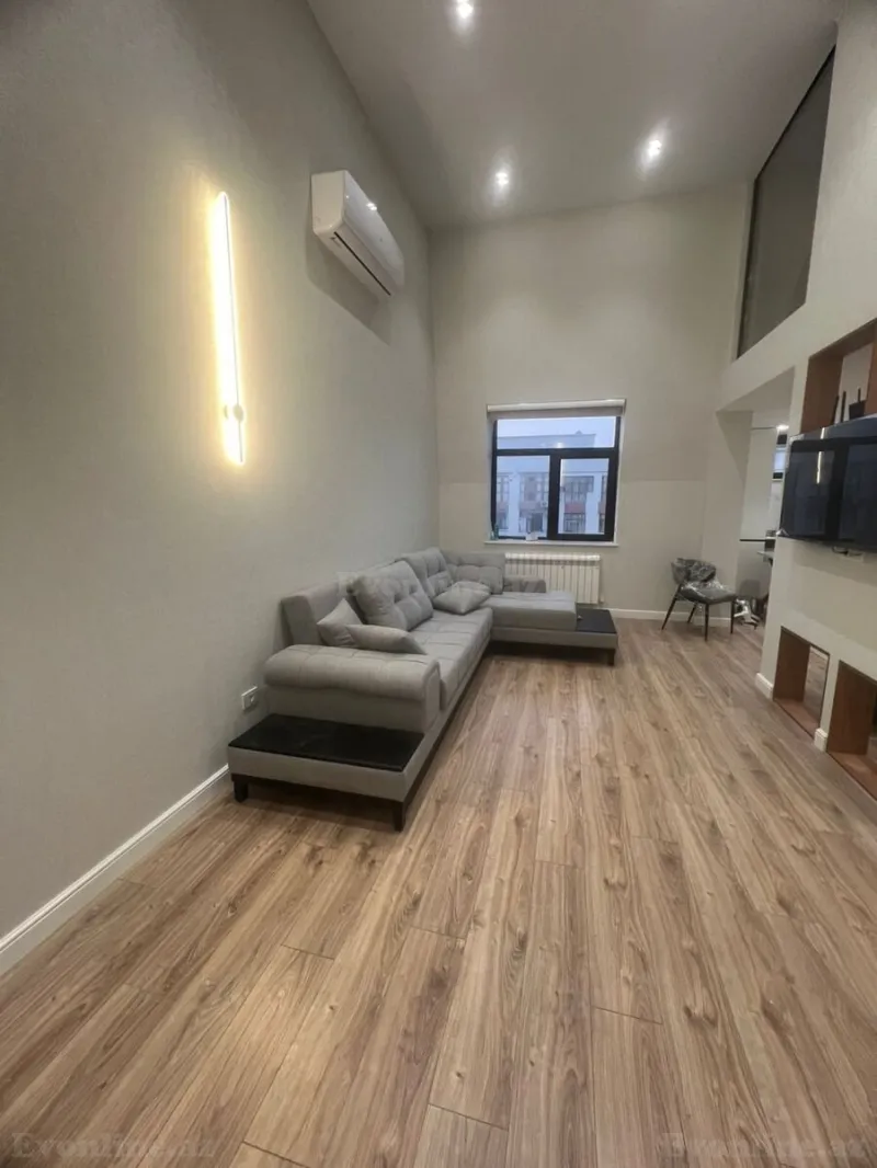 Kirayə verilir 3 otaqlı Mənzil Yeni tikili 90 m² Gənclik m. - şəkil 2