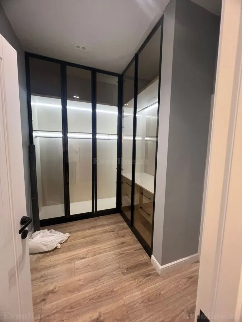 Kirayə verilir 3 otaqlı Mənzil Yeni tikili 90 m² Gənclik m. - şəkil 3