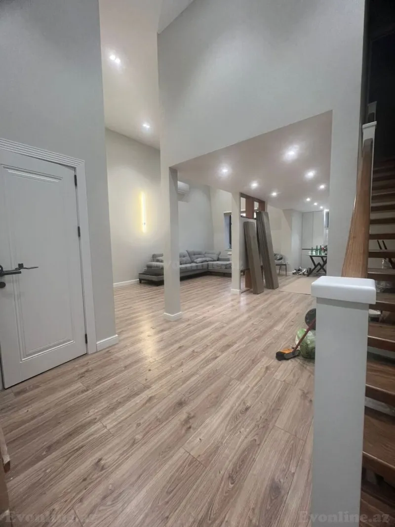 Kirayə verilir 3 otaqlı Mənzil Yeni tikili 90 m² Gənclik m. - şəkil 5