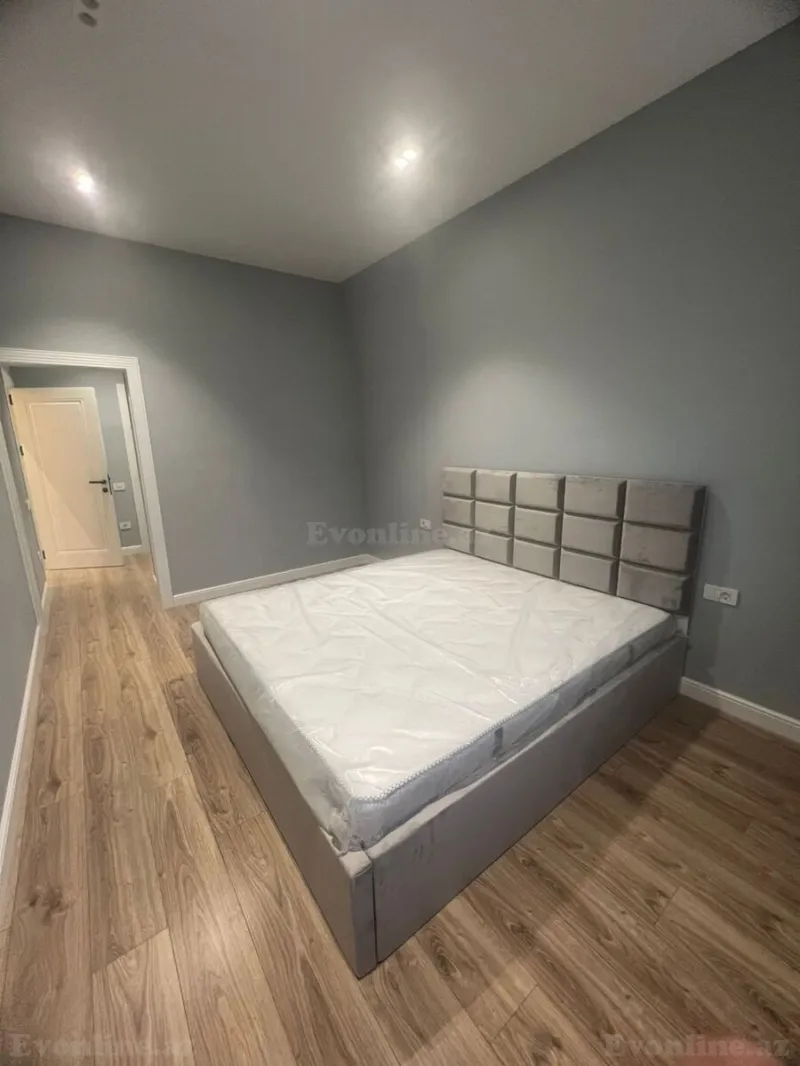 Kirayə verilir 3 otaqlı Mənzil Yeni tikili 90 m² Gənclik m. - şəkil 6