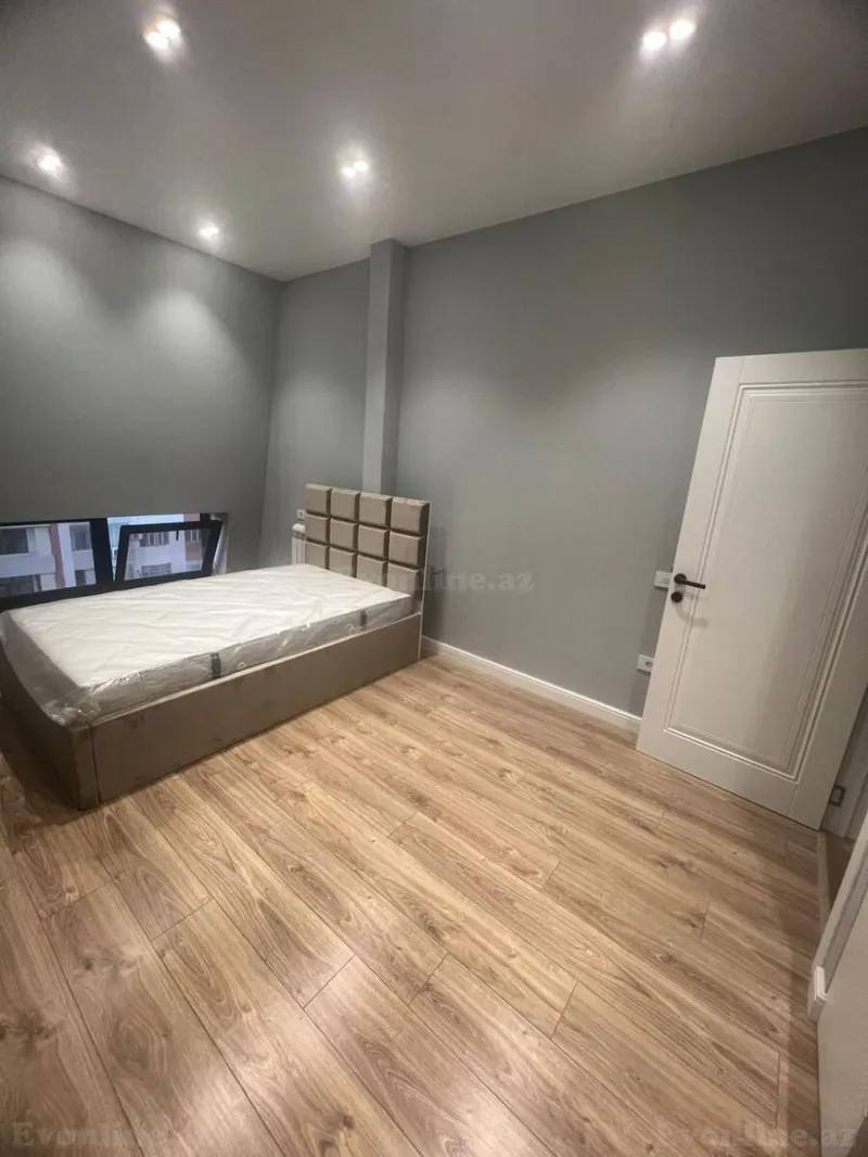 Kirayə verilir 3 otaqlı Mənzil Yeni tikili 90 m² Gənclik m. - şəkil 8