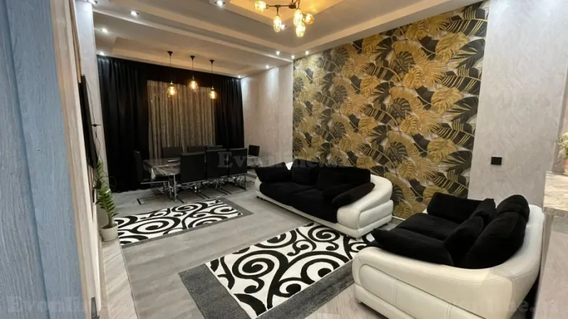 Kirayə verilir 2 otaqlı Mənzil Yeni tikili 75 m² 3-cü mikrorayon - şəkil 2