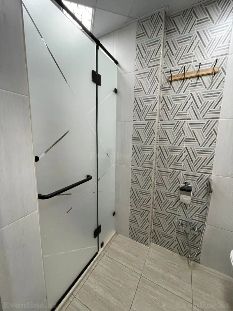 Kirayə verilir 2 otaqlı Mənzil Yeni tikili 75 m² 3-cü mikrorayon - şəkil 7