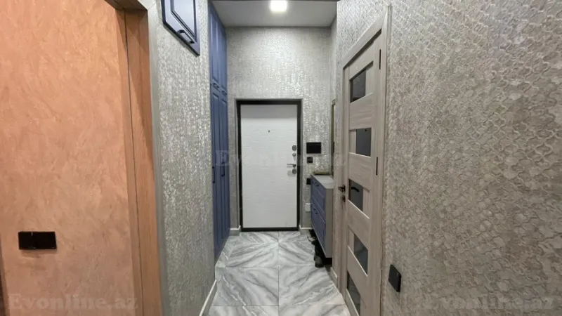 Kirayə verilir 2 otaqlı Mənzil Yeni tikili 75 m² 3-cü mikrorayon - şəkil 10