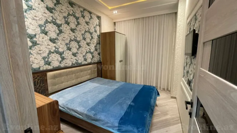 Kirayə verilir 2 otaqlı Mənzil Yeni tikili 75 m² 3-cü mikrorayon - şəkil 11