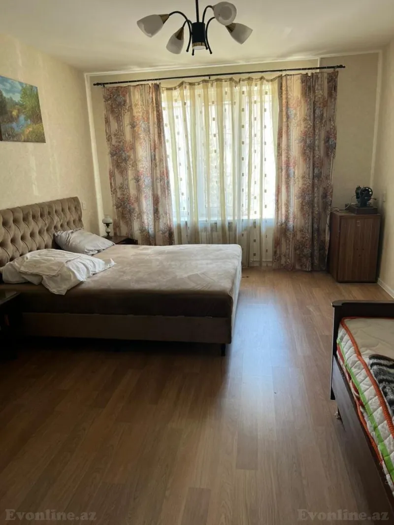 Kirayə verilir 3 otaqlı Mənzil Köhnə tikili 70 m² 20 Yanvar m. - şəkil 4