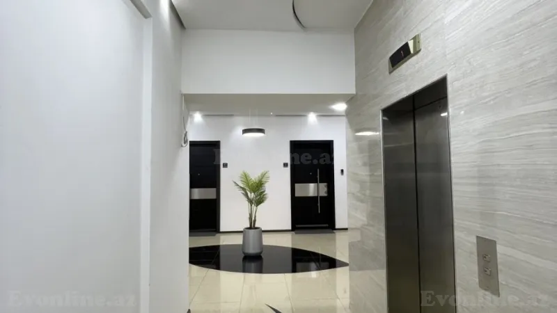 Satılır 4 otaqlı Mənzil Yeni tikili 217 m² Elmlər Akademiyası m. - şəkil 14