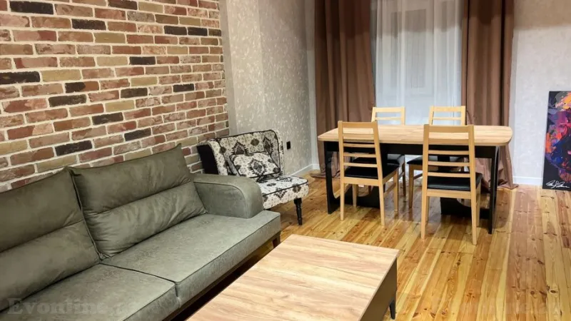 Kirayə verilir 2 otaqlı Mənzil Yeni tikili 70 m² Xətai m. - şəkil 2