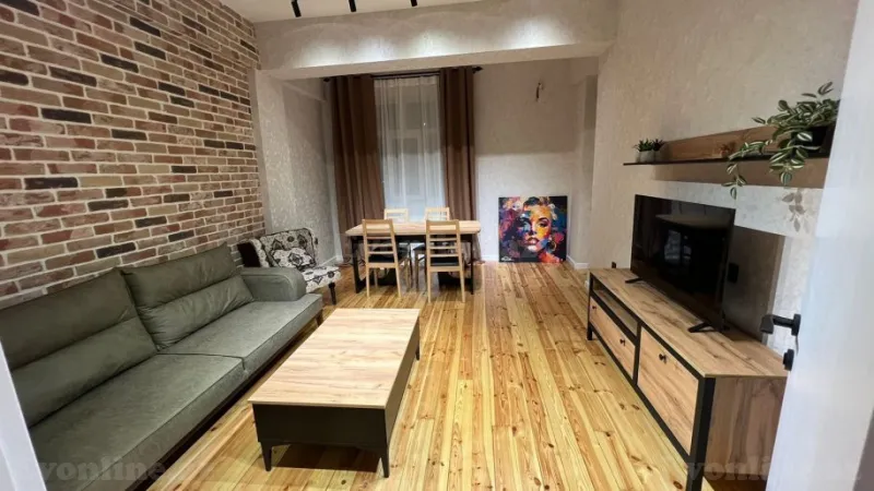 Kirayə verilir 2 otaqlı Mənzil Yeni tikili 70 m² Xətai m. - şəkil 4