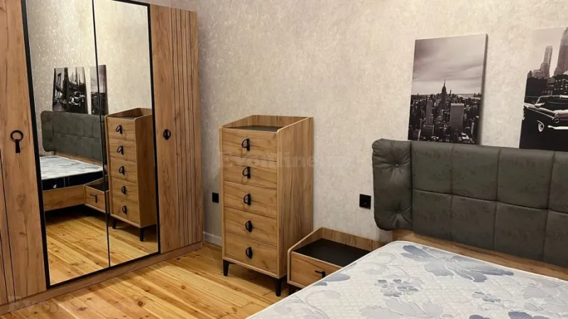 Kirayə verilir 2 otaqlı Mənzil Yeni tikili 70 m² Xətai m. - şəkil 5