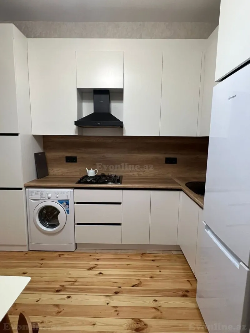 Kirayə verilir 2 otaqlı Mənzil Yeni tikili 70 m² Xətai m. - şəkil 7