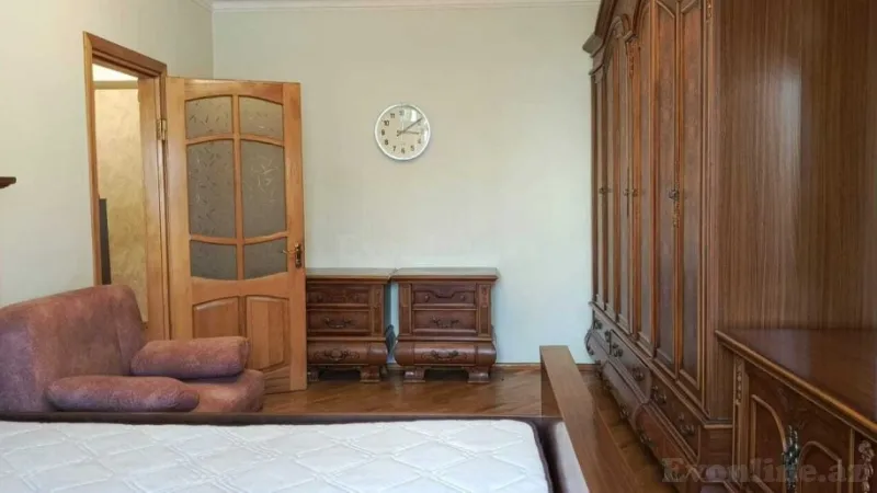 Kirayə verilir 3 otaqlı Mənzil Köhnə tikili 90 m² Nəriman Nərimanov m. - şəkil 7