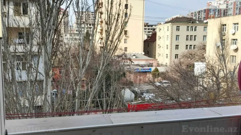 Kirayə verilir 3 otaqlı Mənzil Köhnə tikili 90 m² Nəriman Nərimanov m. - şəkil 9