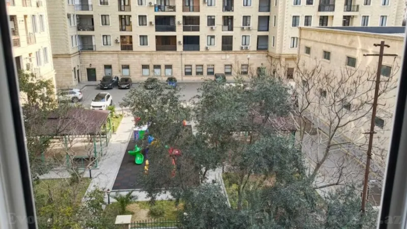 Kirayə verilir 3 otaqlı Mənzil Köhnə tikili 90 m² Nəriman Nərimanov m. - şəkil 10