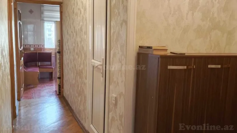 Kirayə verilir 3 otaqlı Mənzil Köhnə tikili 90 m² Nəriman Nərimanov m. - şəkil 11