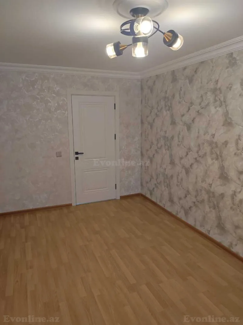 Satılır 3 otaqlı Mənzil Köhnə tikili 65 m² Elmlər Akademiyası m. - şəkil 2