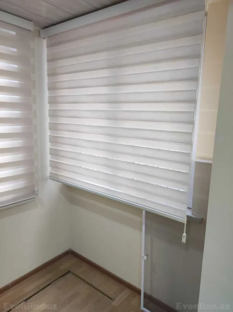 Satılır 3 otaqlı Mənzil Köhnə tikili 65 m² Elmlər Akademiyası m. - şəkil 3