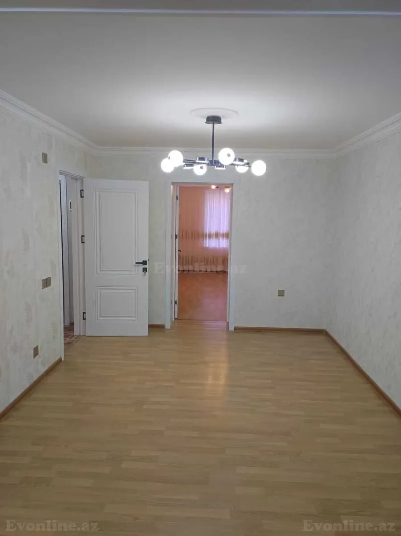 Satılır 3 otaqlı Mənzil Köhnə tikili 65 m² Elmlər Akademiyası m. - şəkil 5