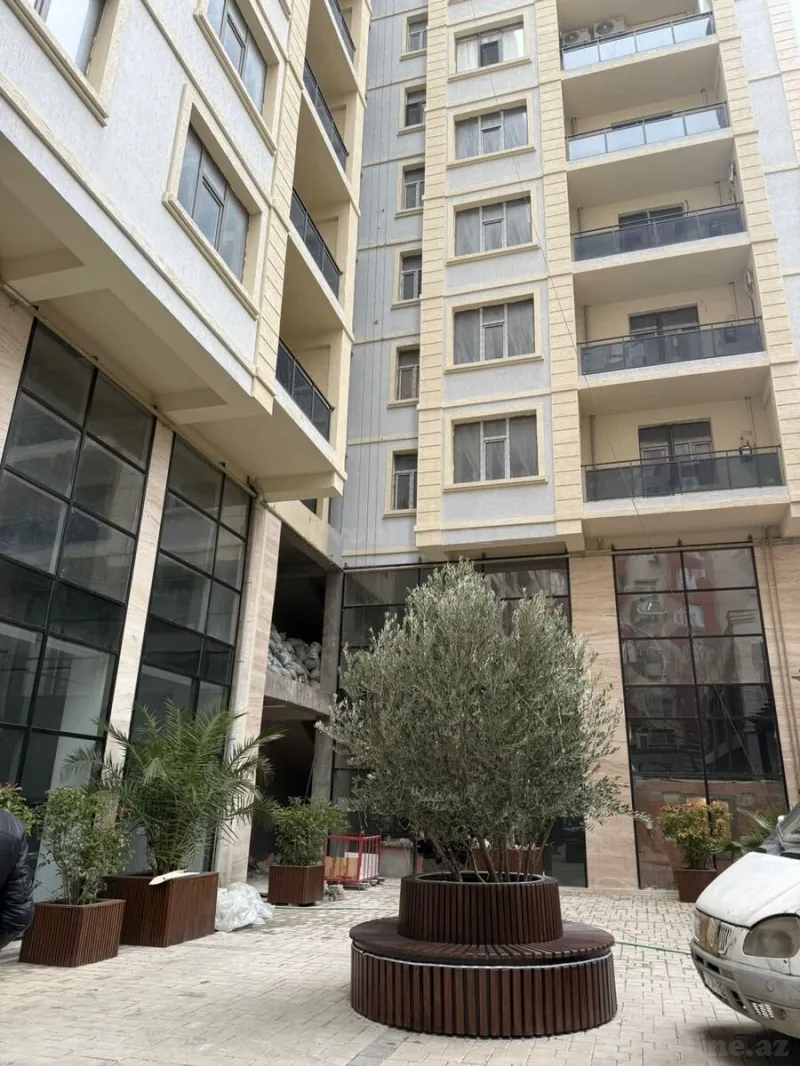 Satılır 2 otaqlı Mənzil Yeni tikili 62 m² Gənclik m.