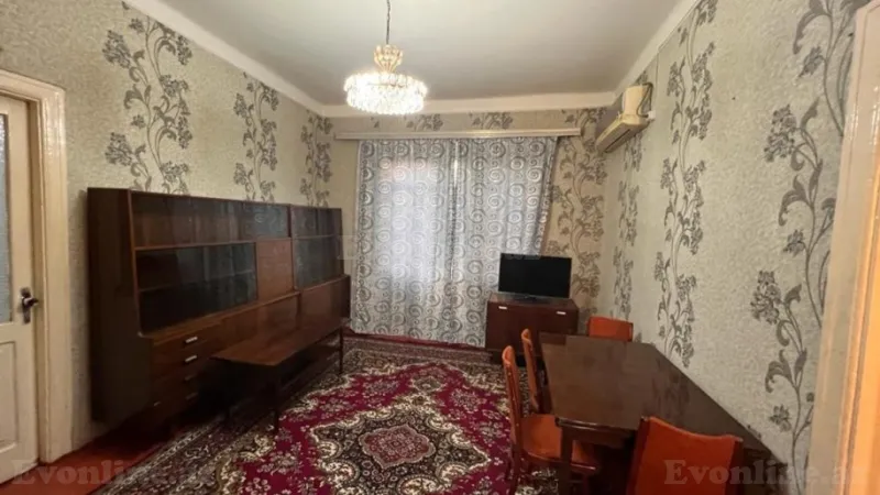 Kirayə verilir 3 otaqlı Mənzil Köhnə tikili 70 m² Nəriman Nərimanov m. - şəkil 4