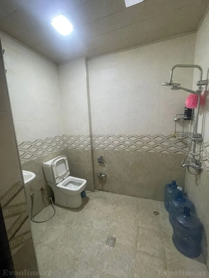 Kirayə verilir 2 otaqlı Mənzil Yeni tikili 60 m² Azadlıq prospekti m. - şəkil 11