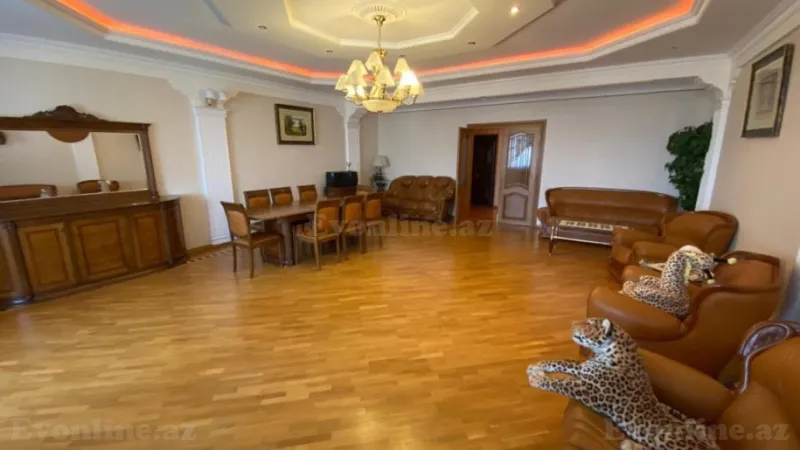 Satılır 3 otaqlı Mənzil Yeni tikili 125 m² İnşaatçılar m.