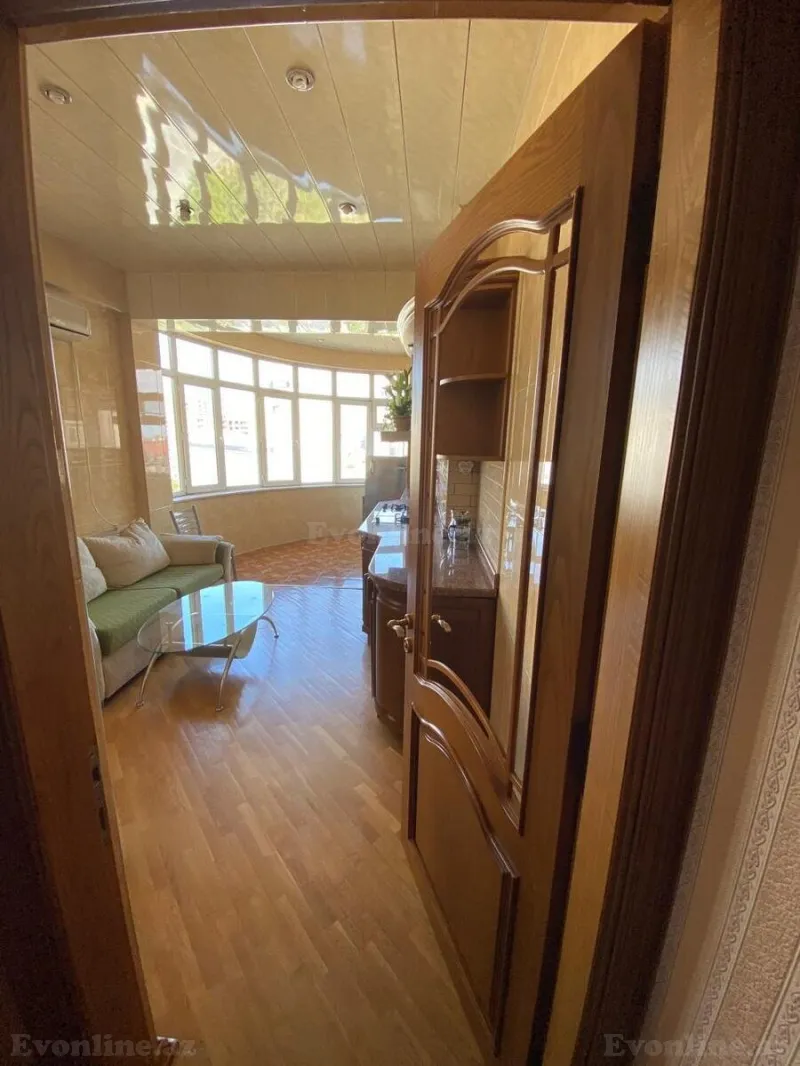 Satılır 3 otaqlı Mənzil Yeni tikili 125 m² İnşaatçılar m. - şəkil 6