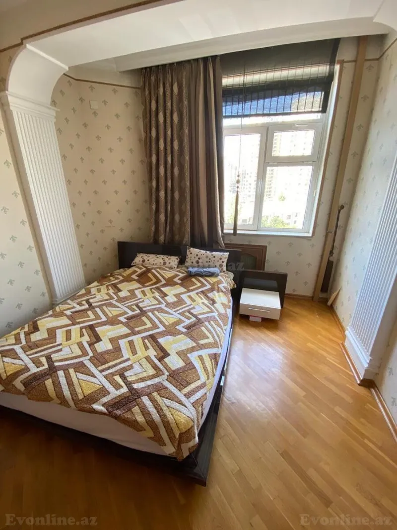 Satılır 3 otaqlı Mənzil Yeni tikili 125 m² İnşaatçılar m. - şəkil 11