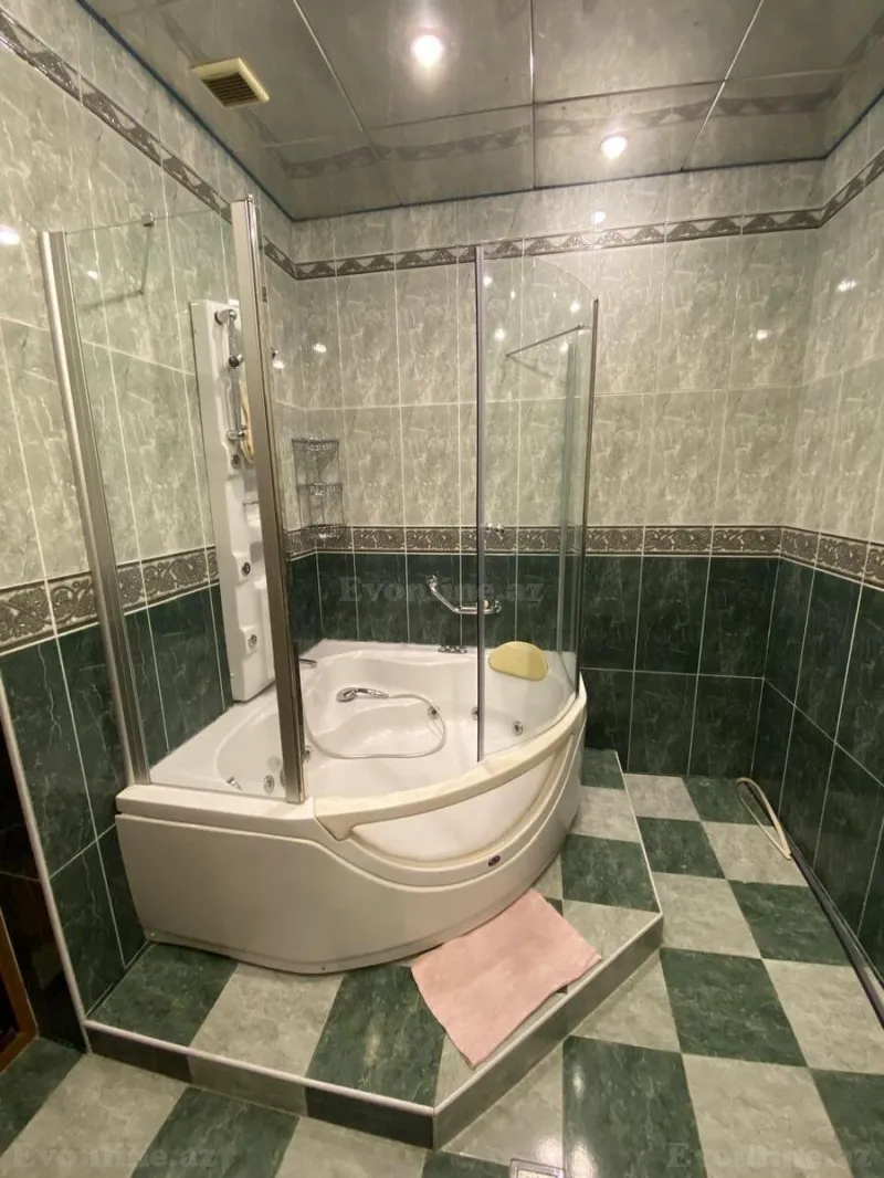 Satılır 3 otaqlı Mənzil Yeni tikili 125 m² İnşaatçılar m. - şəkil 16